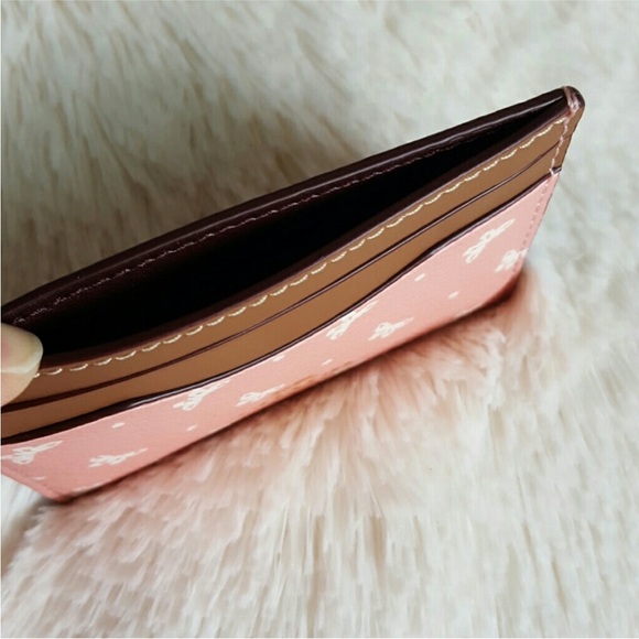 Coach Card Wallet - Picture 2 of 4